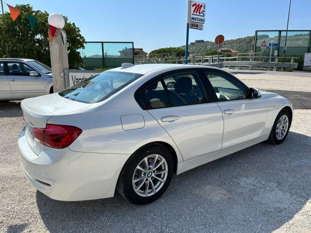 BMW 318 d Business Advantage aut.