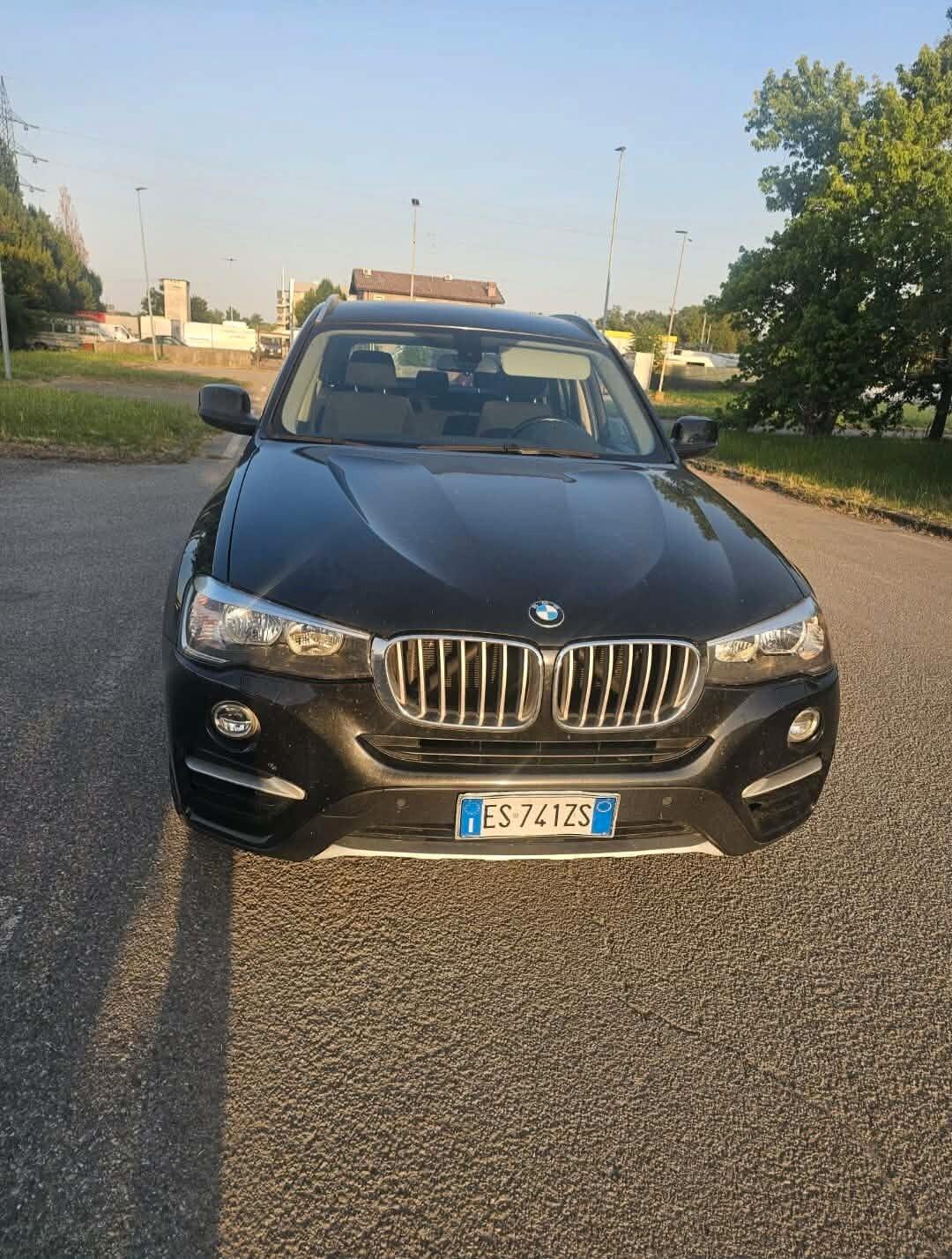 Bmw X3 sDrive18d