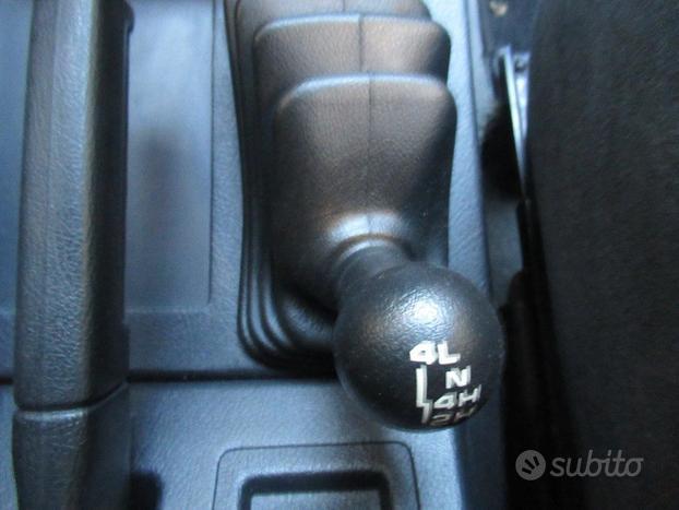 SUZUKI Vitara 1.6i 16V cat De Luxe IMPIANTO GPL
