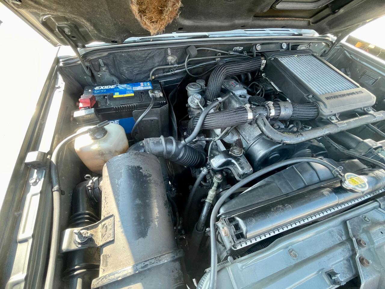 Hyundai Galloper 2.5 TDI Corto Premiun - 2001