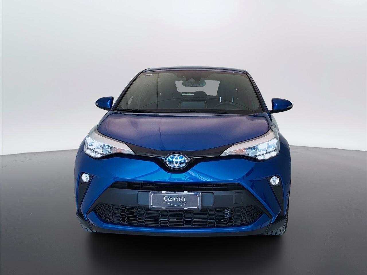 TOYOTA C-HR I 2020 - C-HR 1.8h Active e-cvt