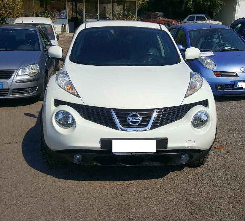 Nissan Juke 1.5 dCi Visia