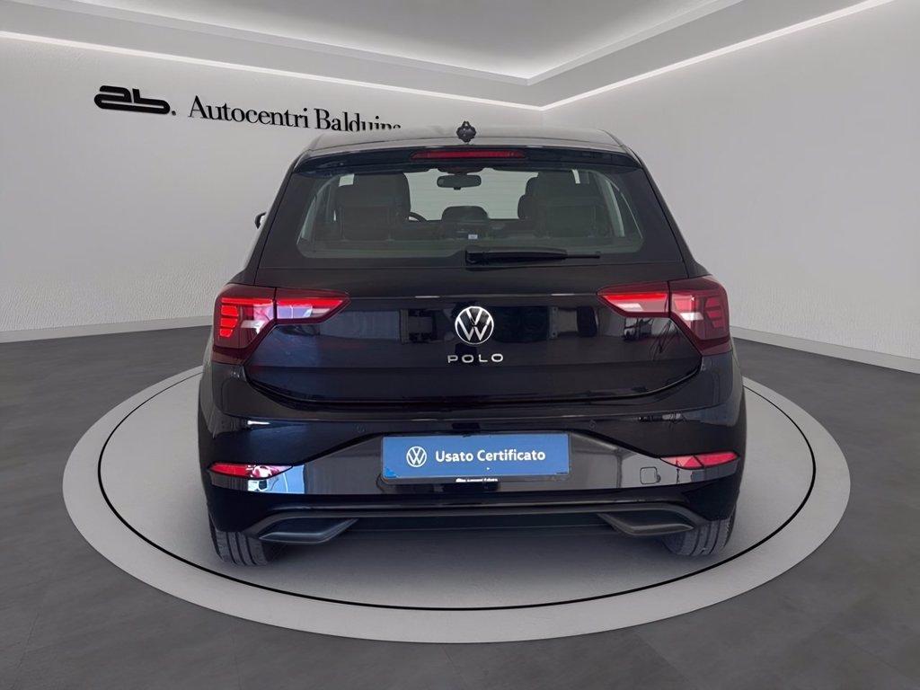 VOLKSWAGEN Polo 1.0 tsi life 95cv del 2023