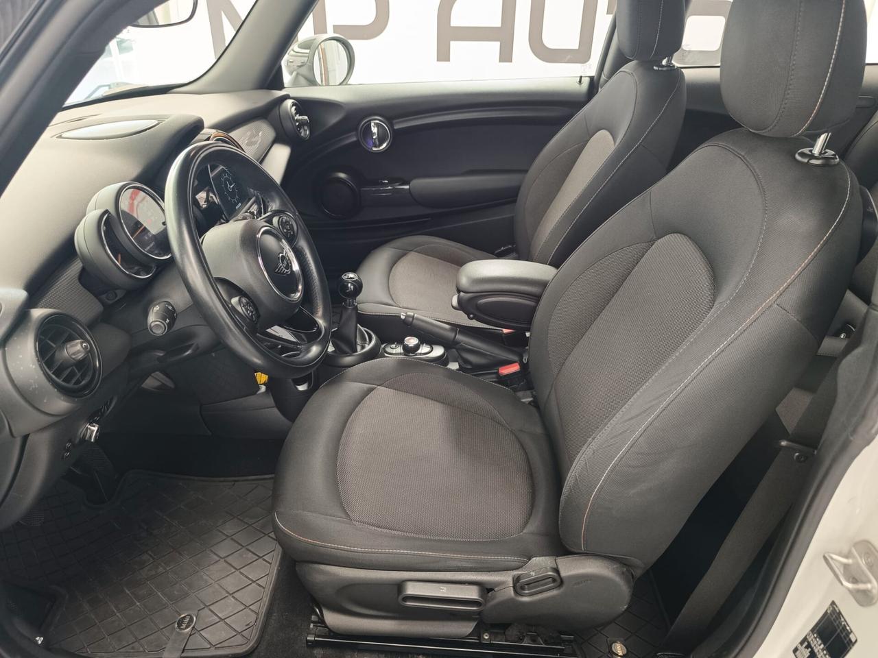 Mini 1.5 Cooper D Hype