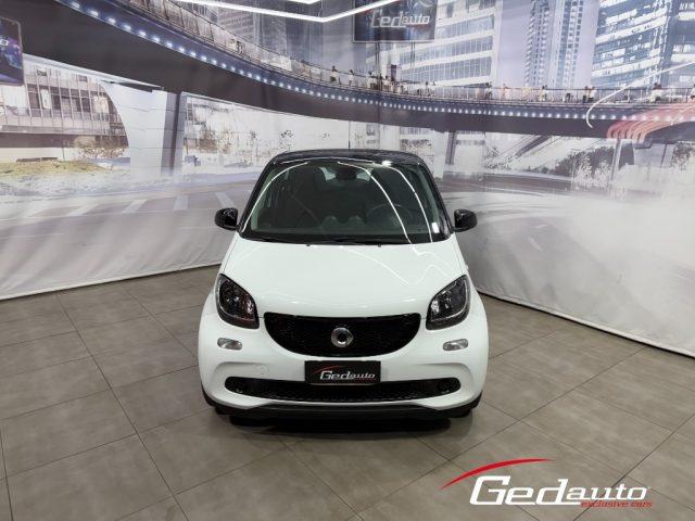 SMART ForFour 70 1.0 Passion LED