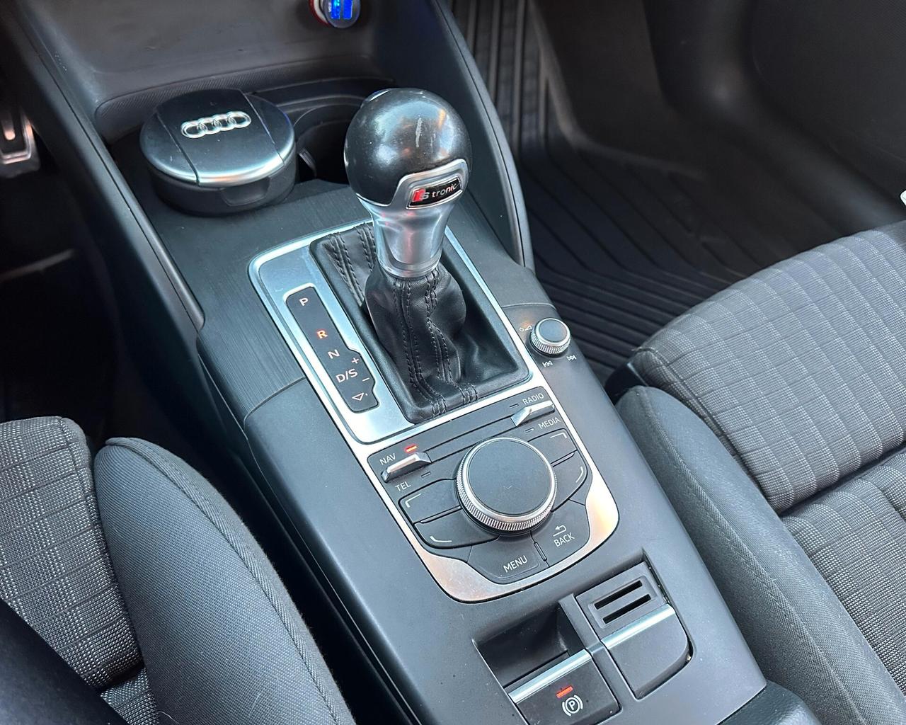 Audi A3 SPB 1.6 TDI clean diesel S tronic Attraction