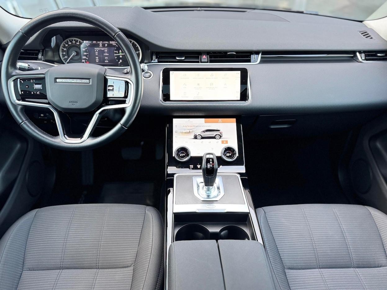 Land Rover Range Rover Evoque 2.0 Diesel 163CV AWD Automatica - 2022