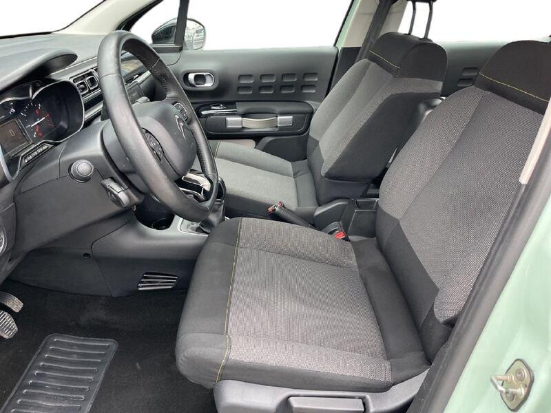 Citroën C3 III 2017 1.2 puretech Shine s&s 82cv my18
