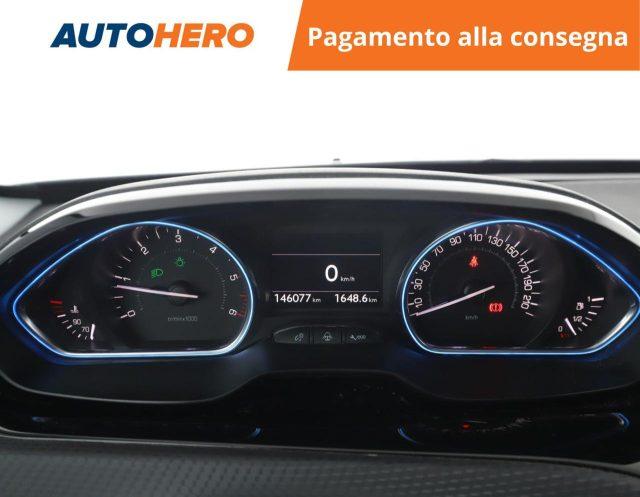 PEUGEOT 2008 1° serie BlueHDi 120 EAT6 S&S Allure