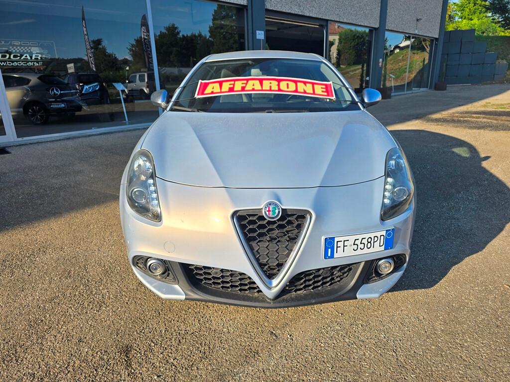 Alfa Romeo Giulietta 2.0 JTDm-2 150 CV Exclusive