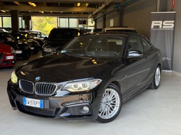 Bmw 220d MSPORT KMCERT UNICOPR