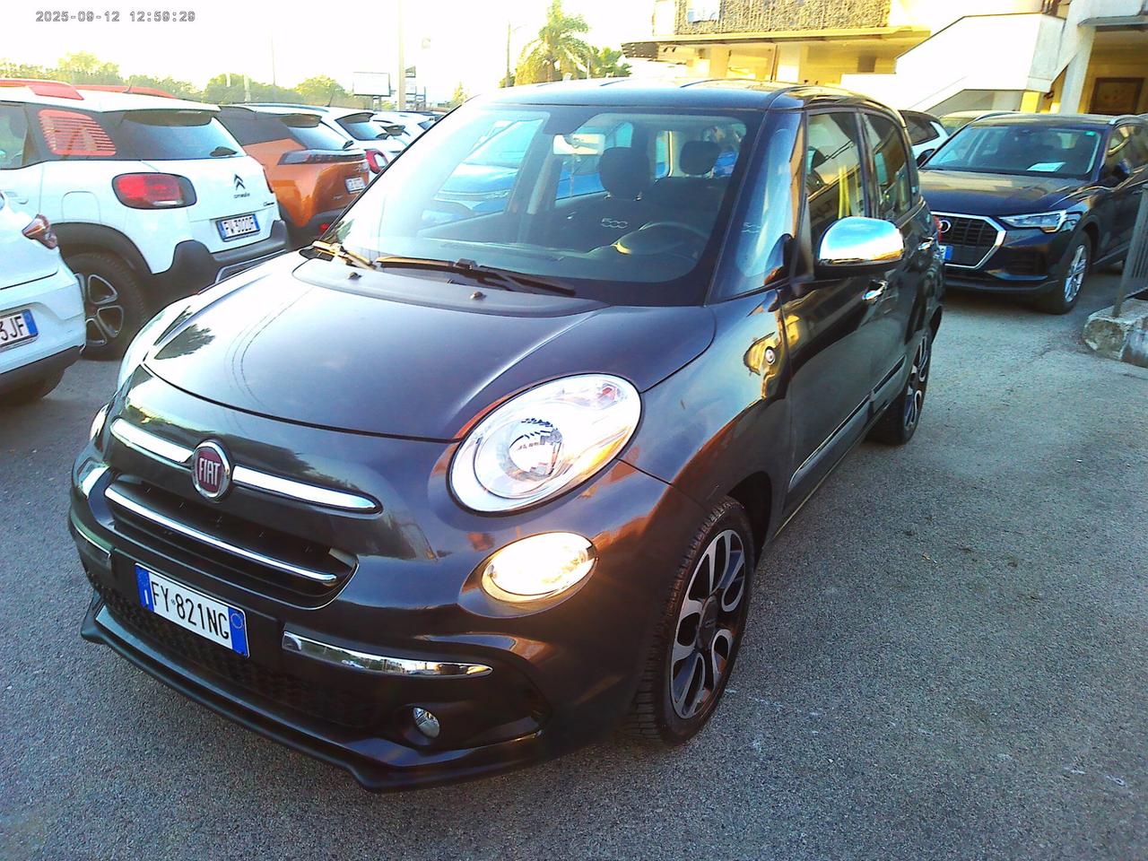 Fiat 500L 1.4 95 CV Mirror GPL