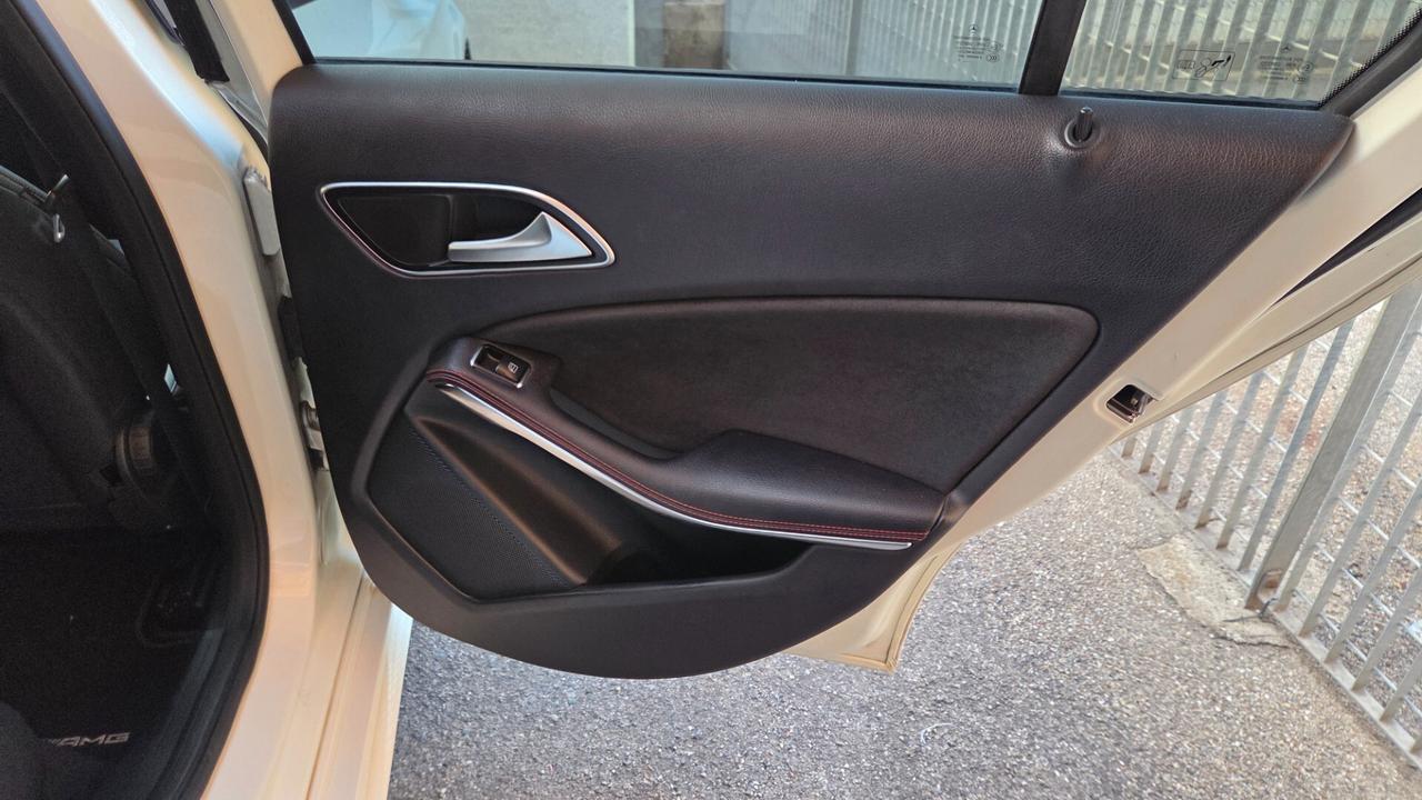 Mercedes-benz A 180 Premium aut. amg