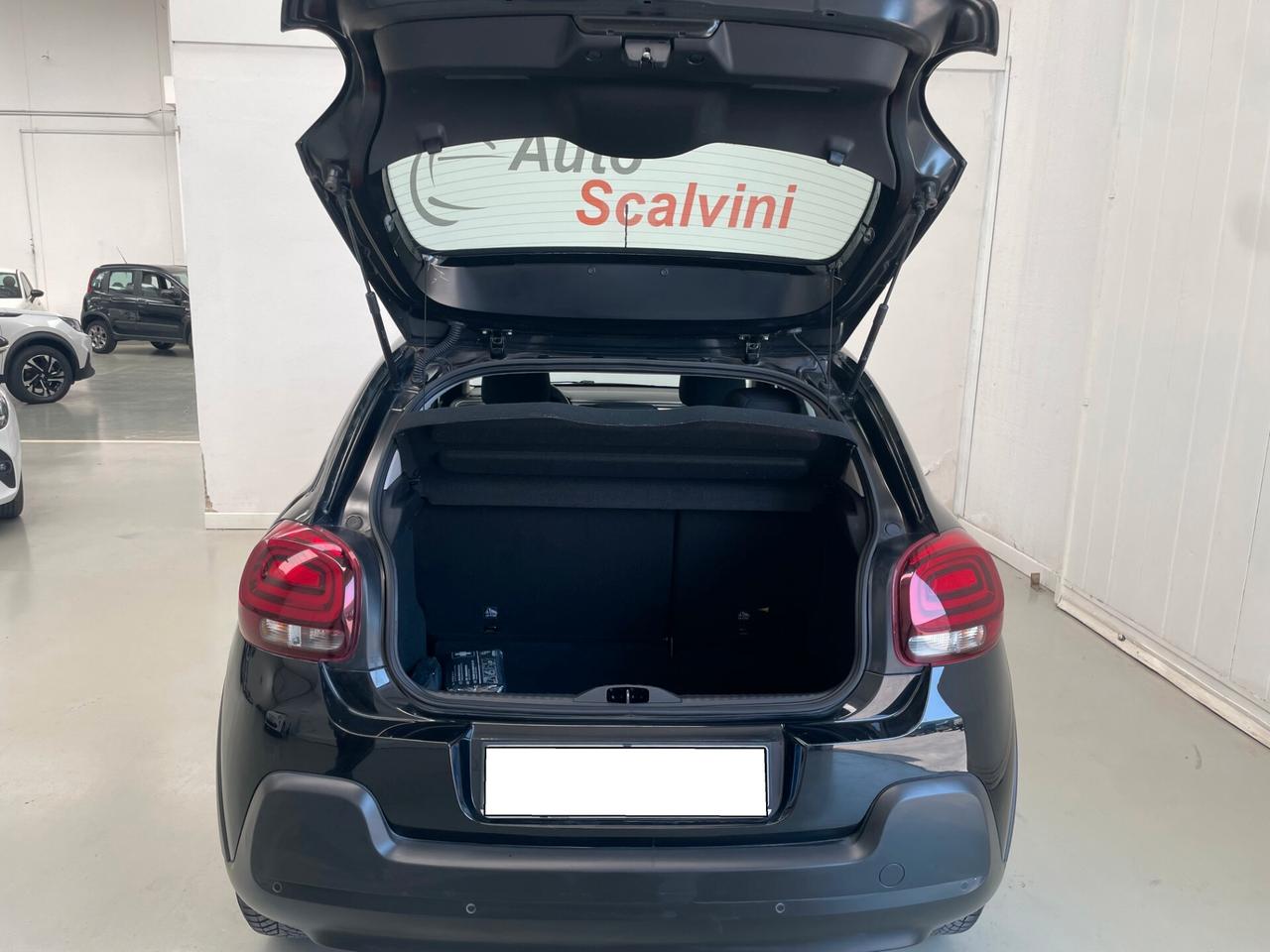 Citroen C3 PureTech 83 S&S Feel