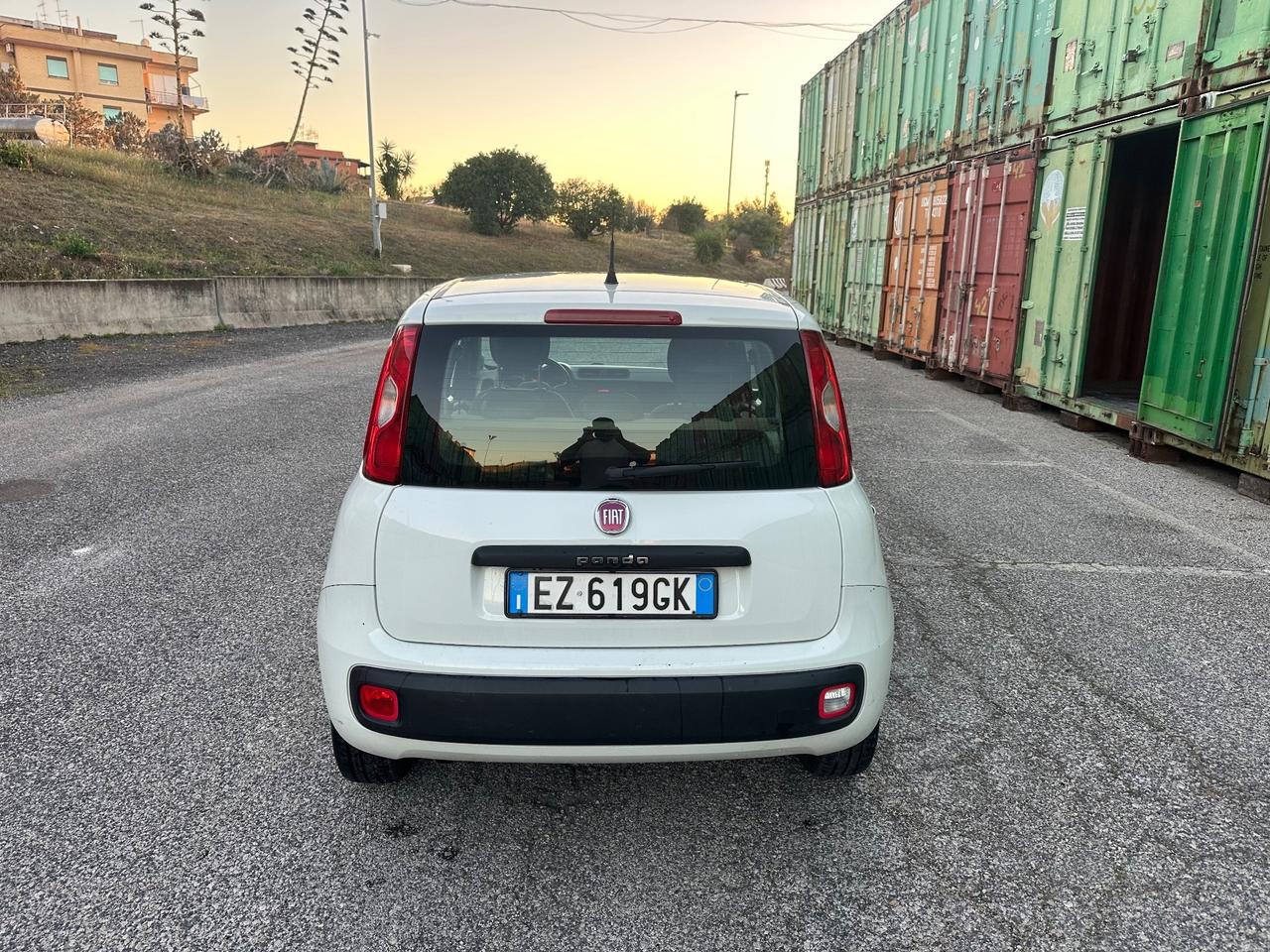 Fiat Panda 1.2 Easy POCHI KM VERI