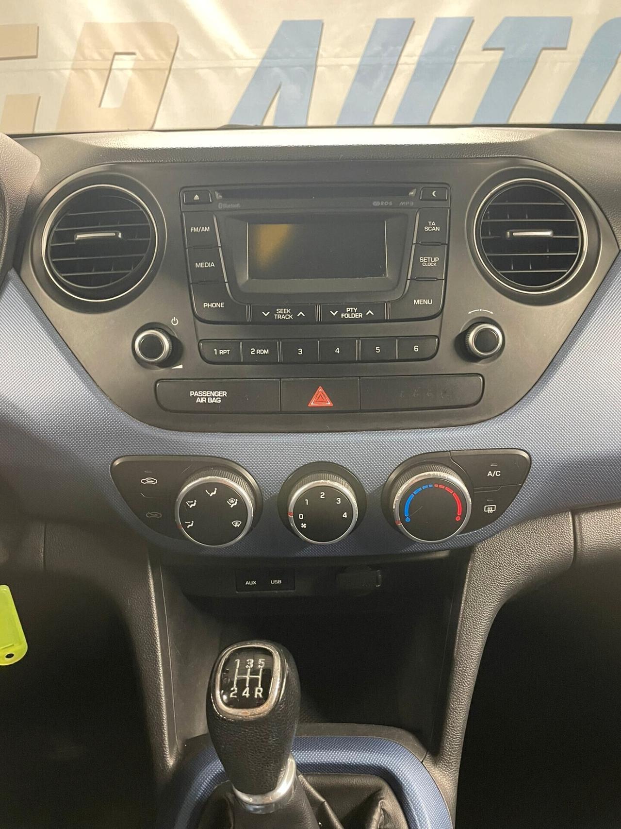 Hyundai i10 1.0 LPGI Econext Sound Edition