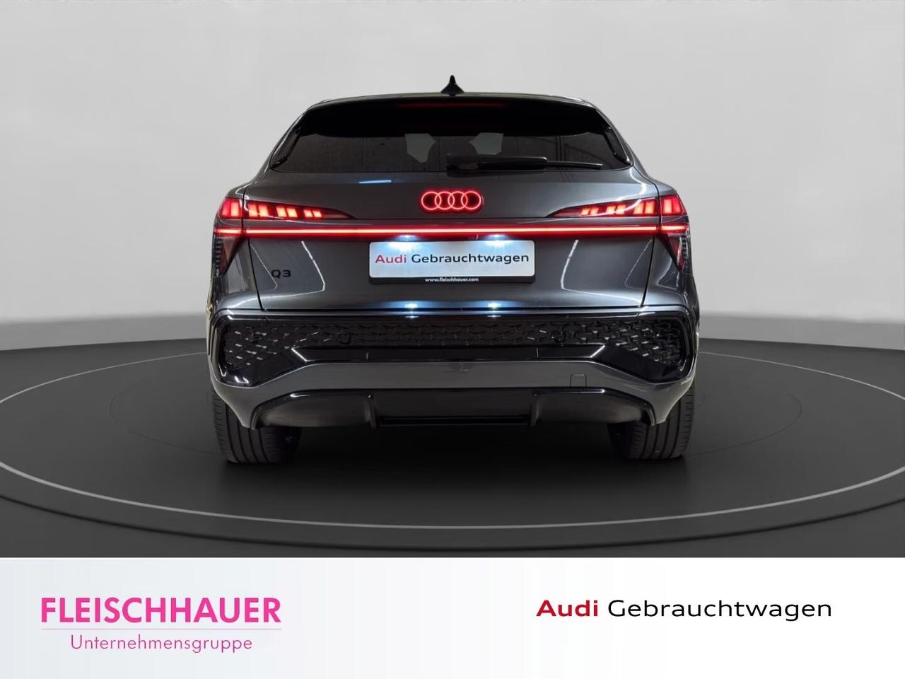 AUDI*Q3*SPB*35TDI*S-TRONIC*S-LINE*EDITION*LED*TECH-PLUS*20"*CAMERA*