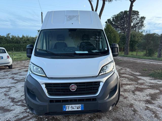 FIAT Ducato 35 2.3 MJT 130CV Furgone Maxi