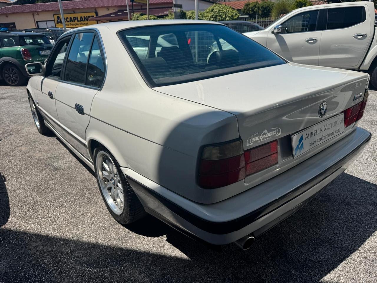 Bmw 520i 24V cat