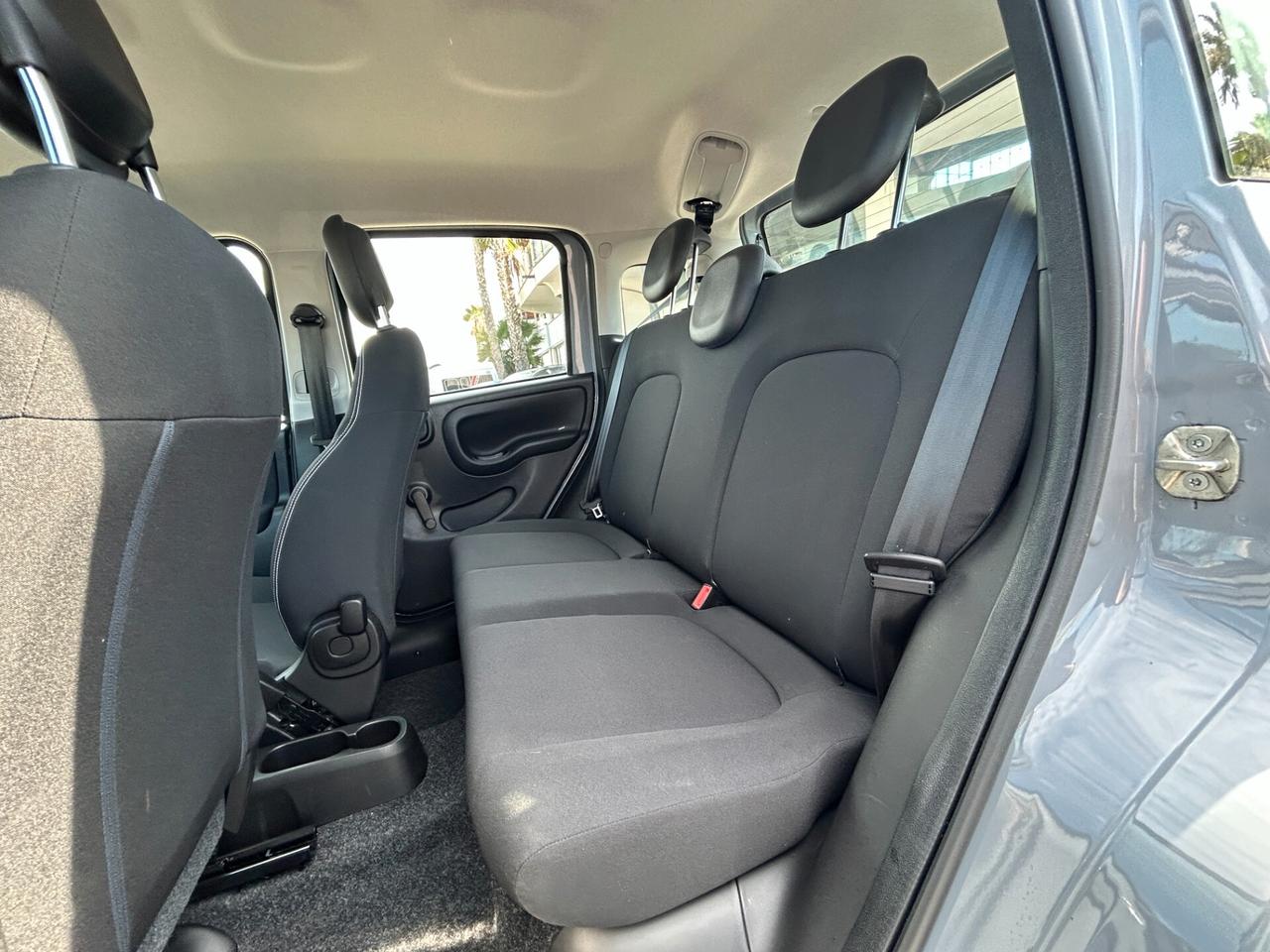 Fiat Panda 1.0 firefly hybrid City Life