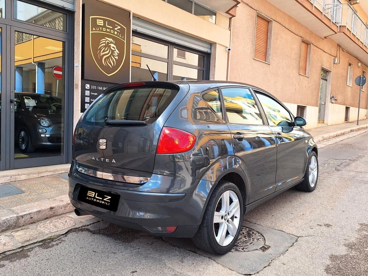 Seat Altea 1.9 TDI Stylance