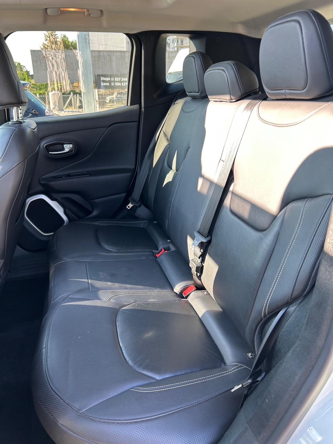 Jeep Renegade 2.0 Mjt 140CV 4WD Active Drive Limited