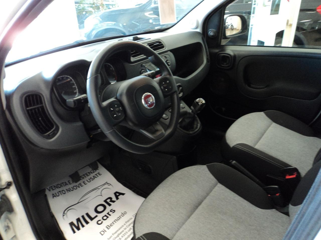 Panda 0.9 TwinAir Turbo Natural Power