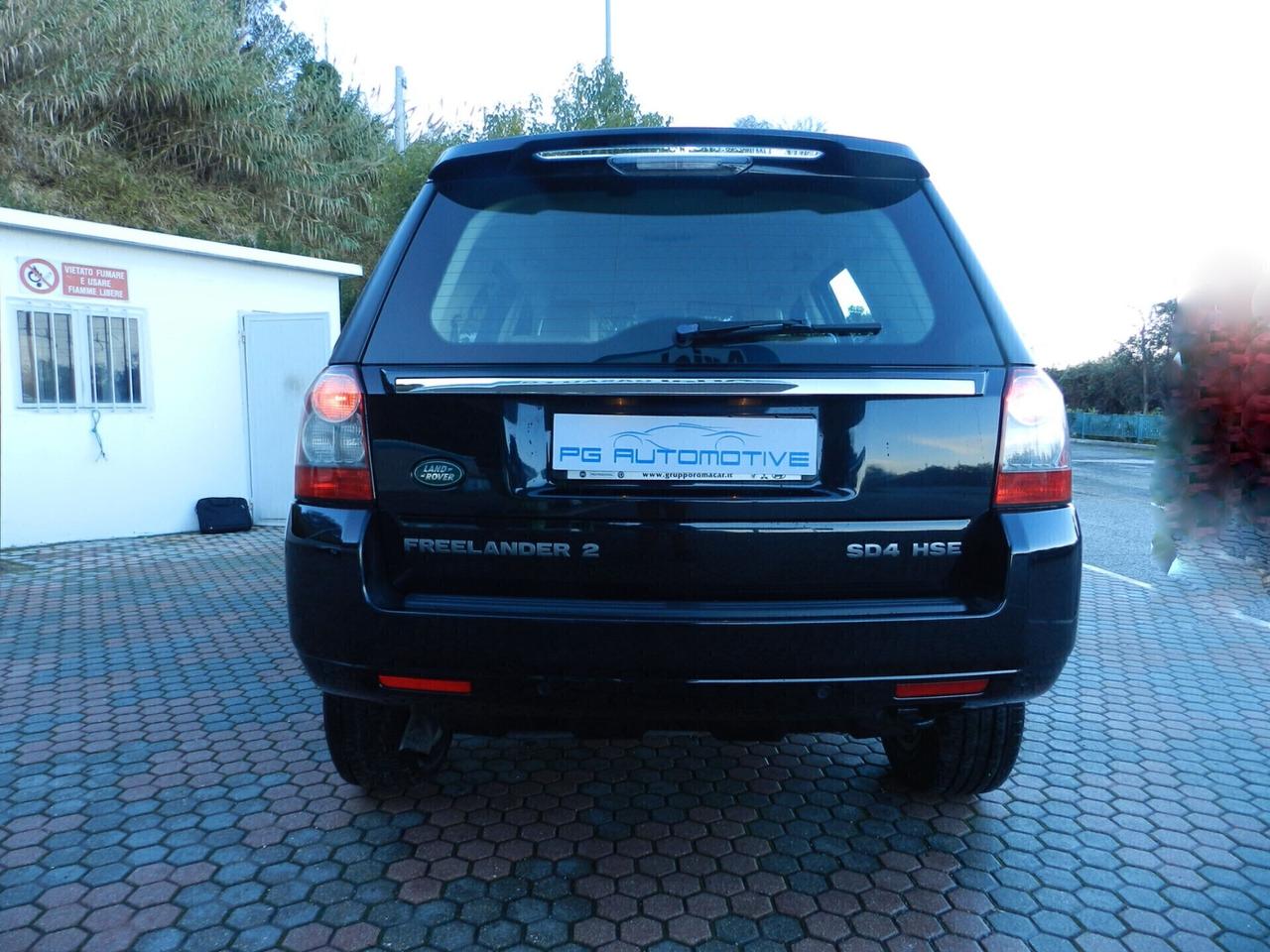 Land Rover Freelander 2.2 SD4 S.W. HSE
