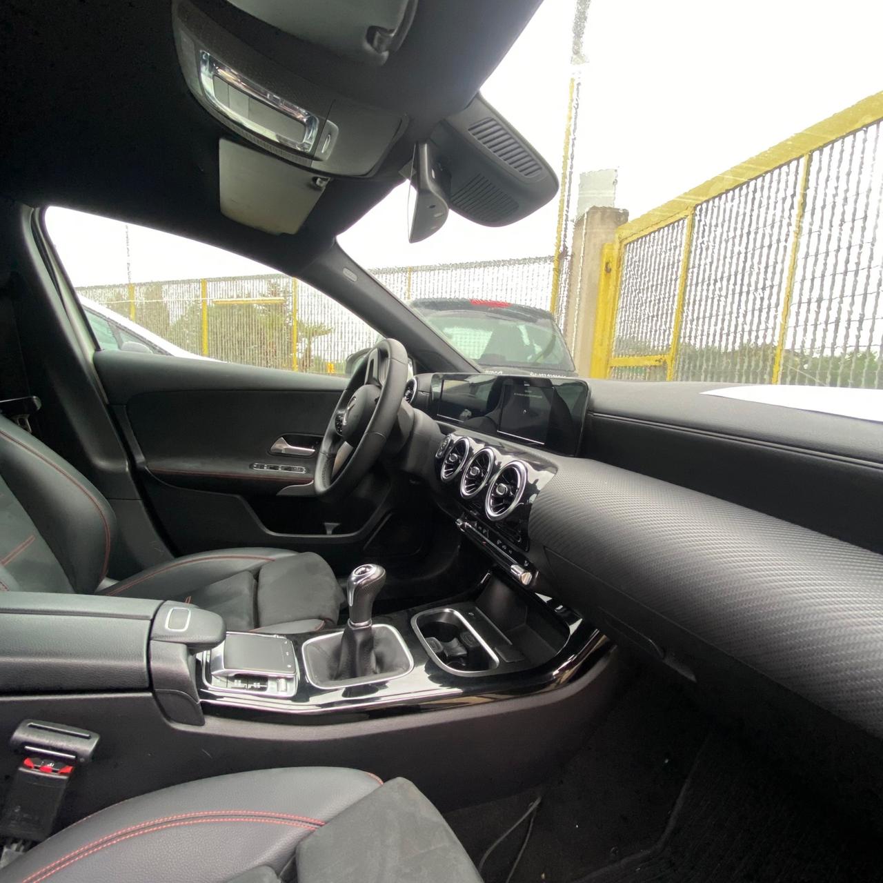 Mercedes-benz A 180 A 180 d . Iva inclusa