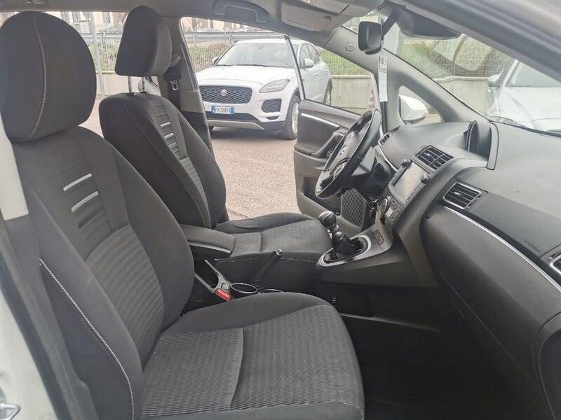 Toyota Verso Verso 1.6 D-4D Style