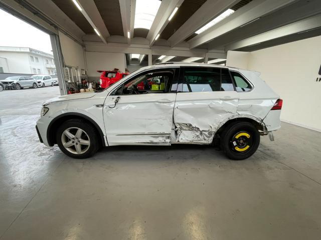 VOLKSWAGEN Tiguan 2.0 TDI SCR SPORT BLUEMOTION TECHNOLOGY