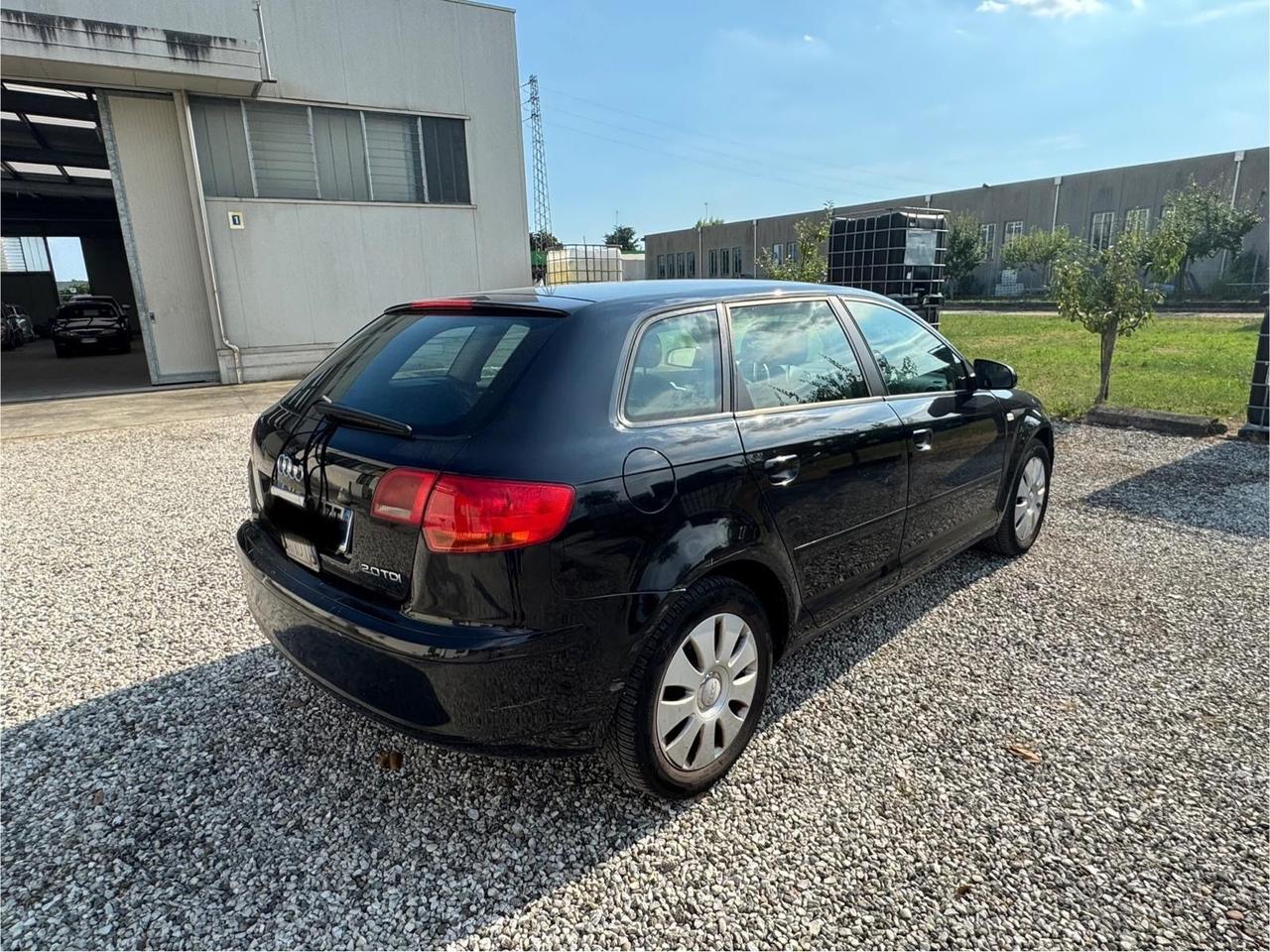 Audi A3 SPB 2.0 16V TDI Ambition