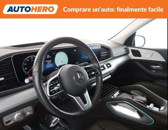 MERCEDES-BENZ GLE 300 d 4Matic Sport