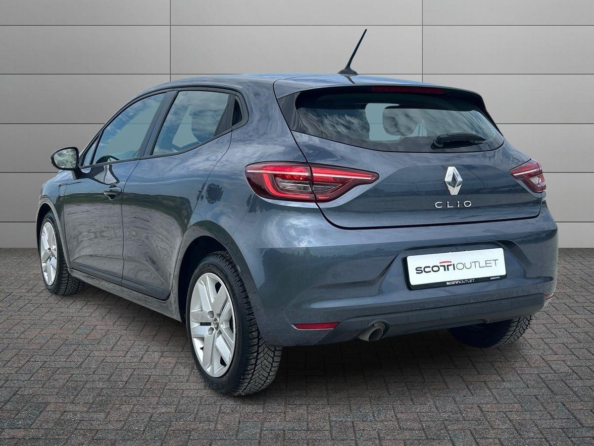 RENAULT Clio V 2019 - Clio 1.0 tce Zen 90cv my21