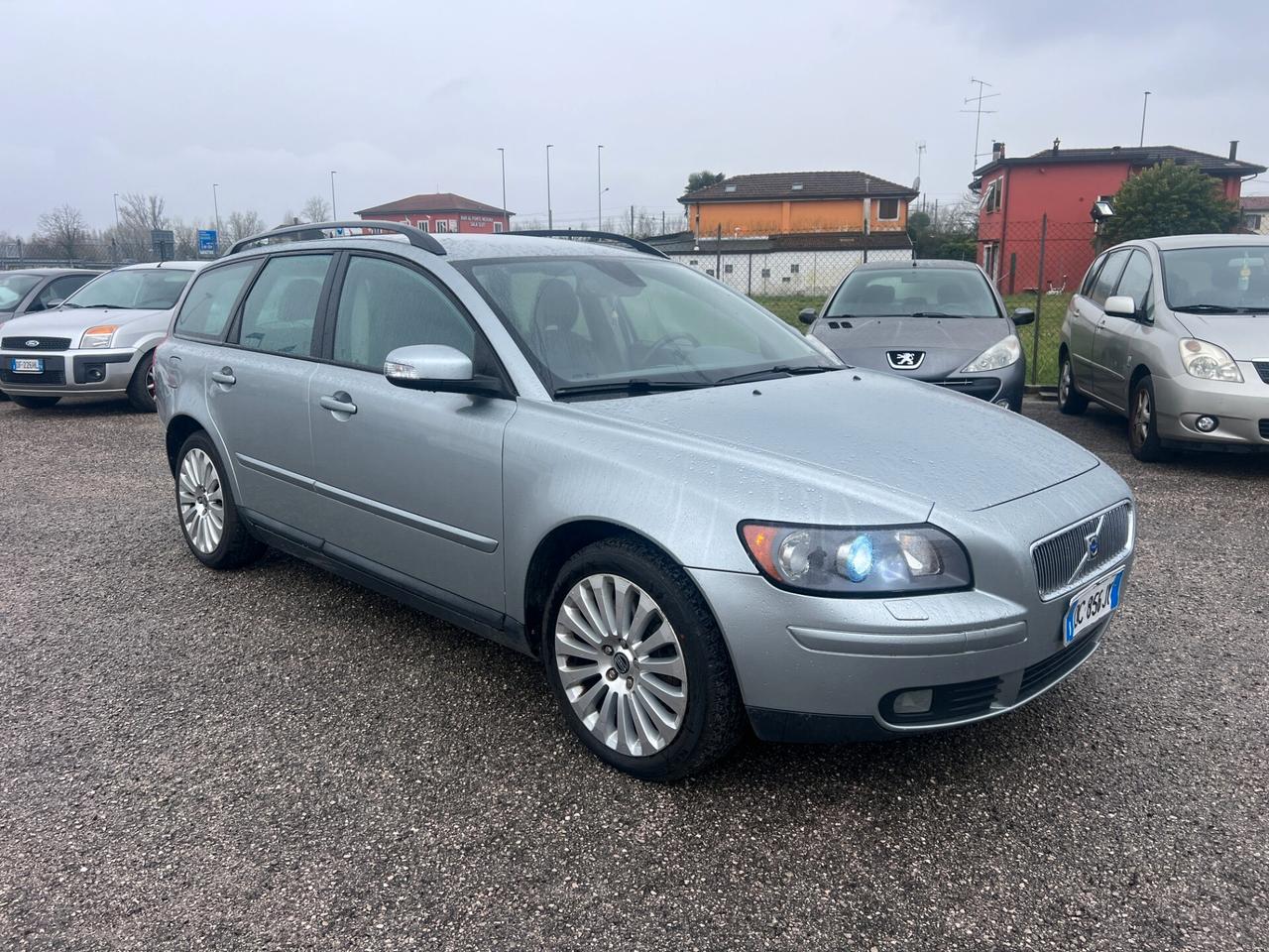 Volvo V50 2.4 D5 cat aut. 5 cilindri!!!