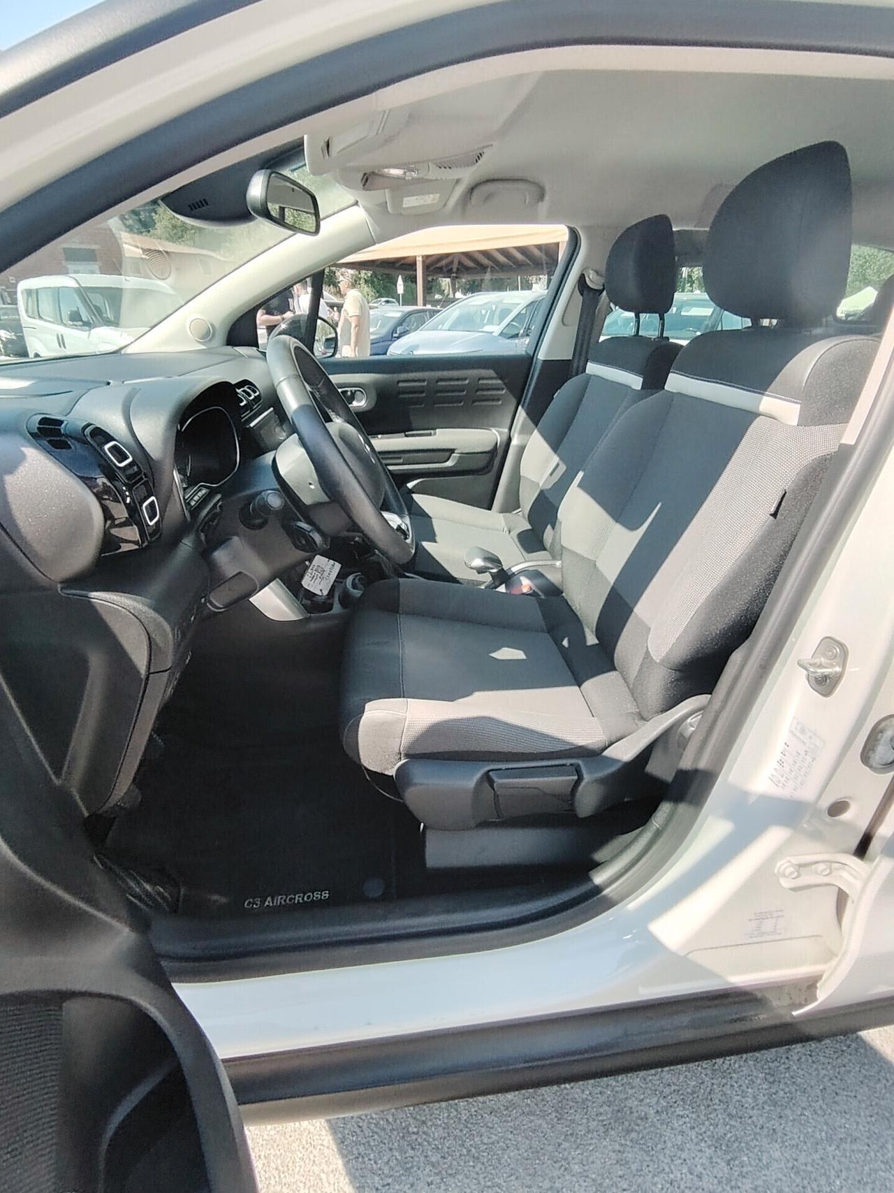 Citroen C3 Aircross C3 Aircross PureTech 82 Shine - NEOPATENTATI