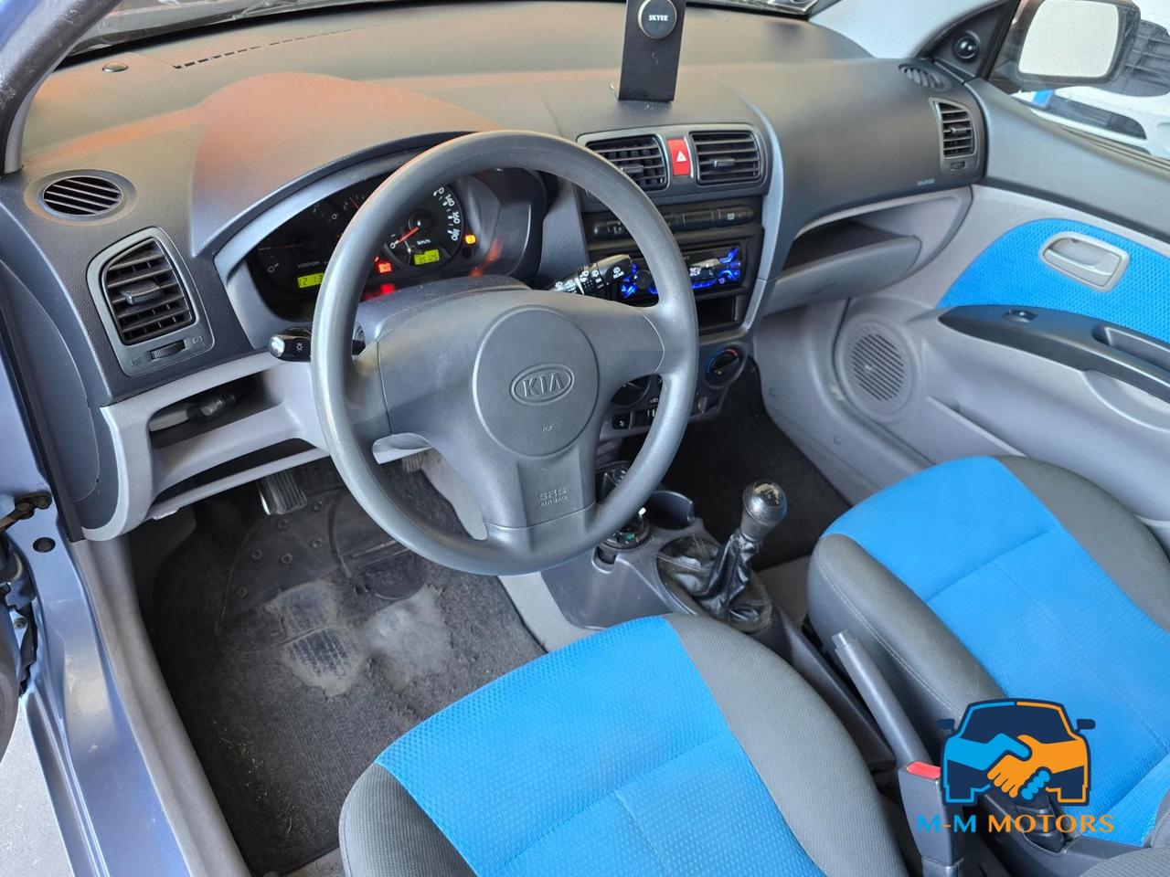 Kia Picanto 1.1 EX Spicy