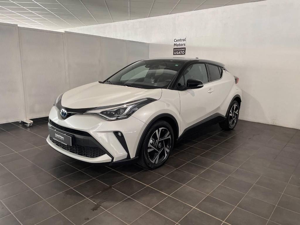 Toyota C-HR 2.0 Hybrid Trend E-CVT