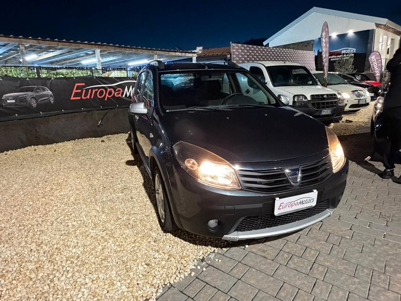 Dacia Sandero Stepway 1.5 dCi 90CV
