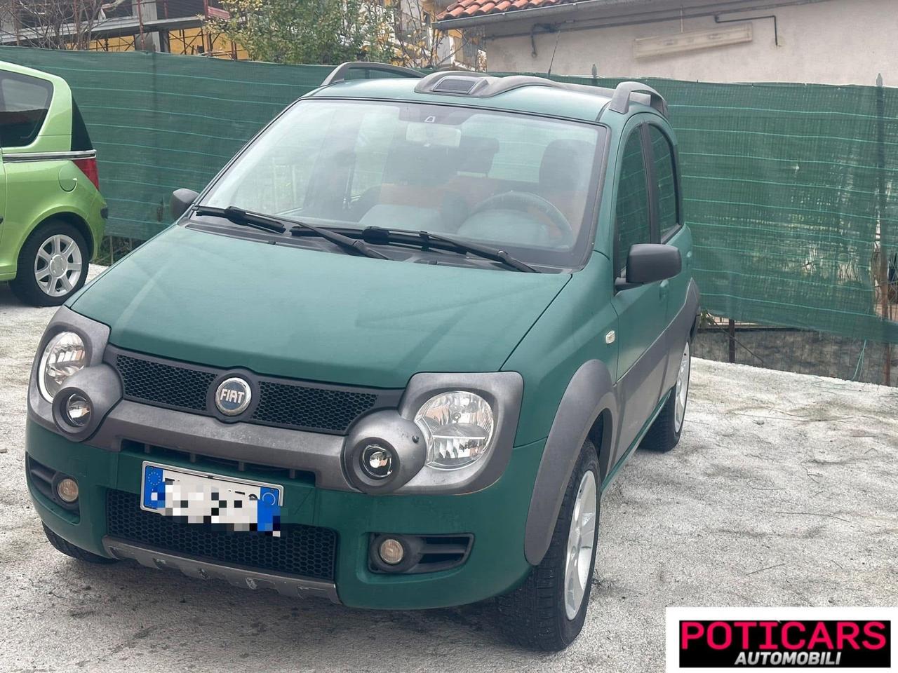 Fiat Panda 1.3 MJT 16V 4x4 Cross