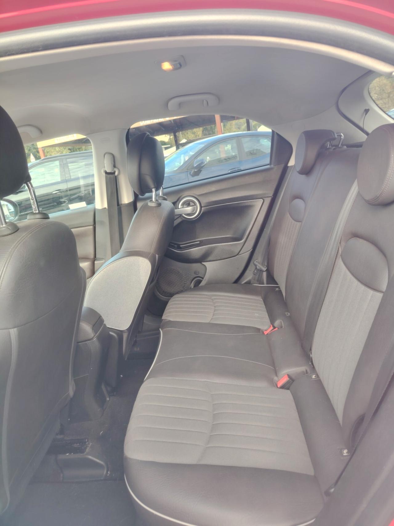 Fiat 500X 1.4 T-Jet 120 CV GPL Lounge - NEOPATENTATI - GPL