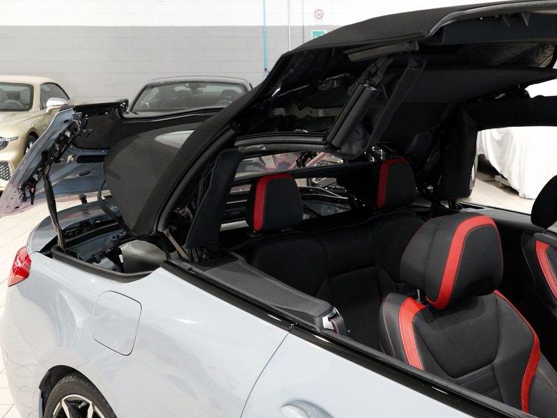 BMW Serie 4 420d Cabrio mhev 48V MSport Pro auto (Presso la sede di Padova)