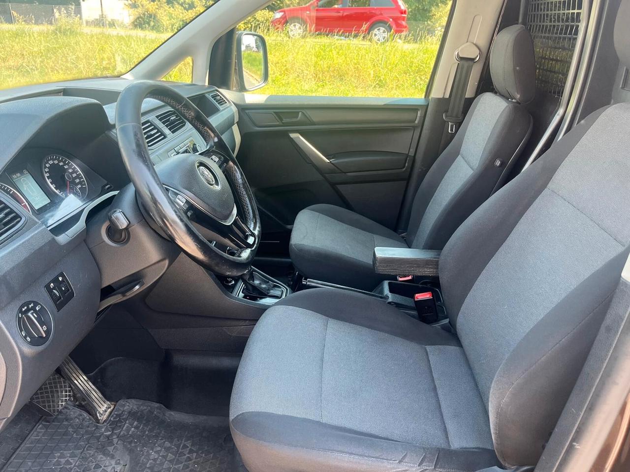 Volkswagen Caddy 1.4 TGI **+IVA**