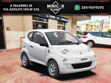 Aixam E-Minauto Access