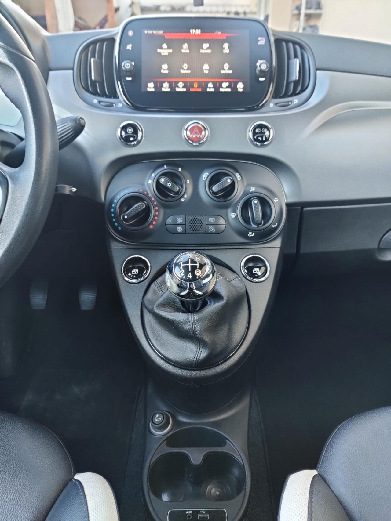 Fiat 500 S 1.3 Multijet Euro 6