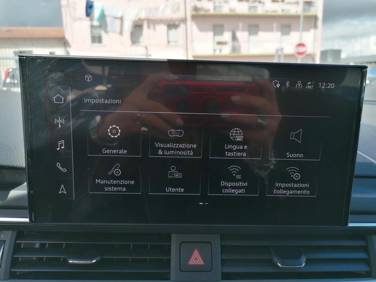 Audi A4 2.0 TDI SW AUTO 2020