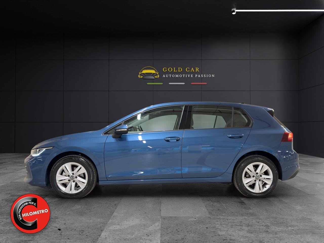Volkswagen Golf 2.0 TDI 115 CV Life PREZZO REALE