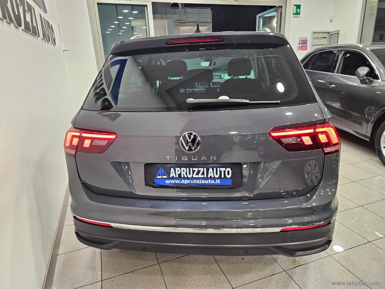 VOLKSWAGEN Tiguan 2.0 TDI 150CV SCR DSG Life