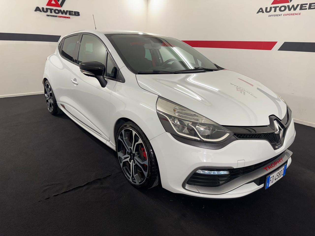 Renault Clio R.S. Trophy *220 CV* SERIE NUMERATA*