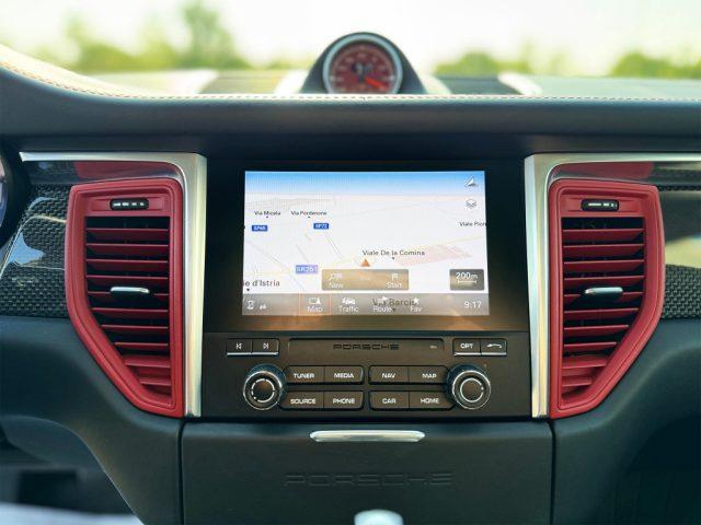 PORSCHE Macan 3.0 DIESEL S *FULL*SERVICE PORSCHE*TETTO*